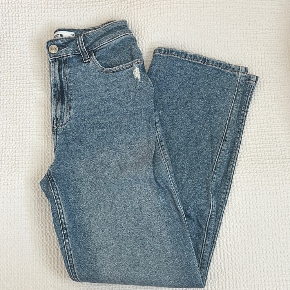 Hollister Women's Ultra High Rise Dad Jeans